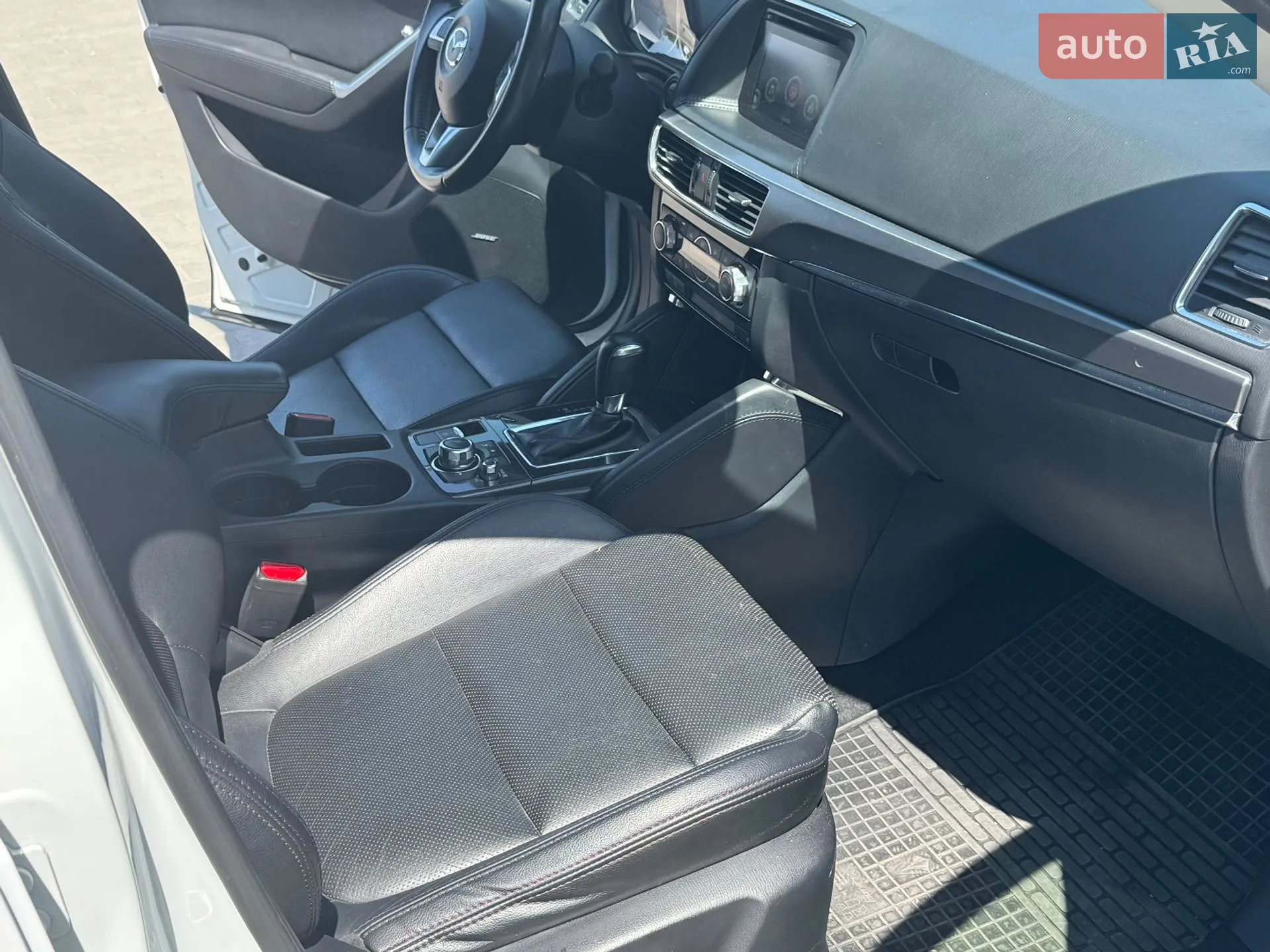 2015 Mazda CX-5 - мініатюра 18