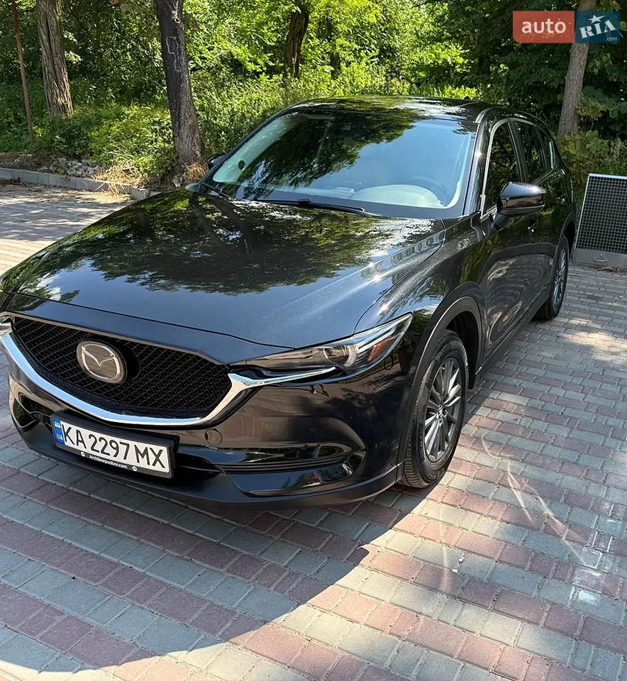 2018 Mazda CX-5 - мініатюра 11