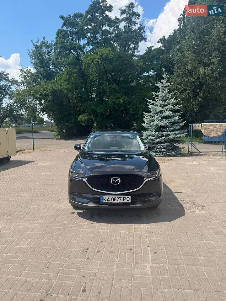 2019 Mazda CX-5 - мініатюра 16