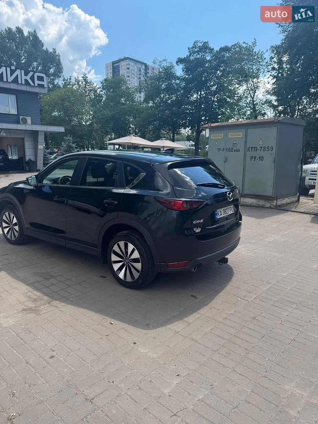 2018 Mazda CX-5 - мініатюра 3