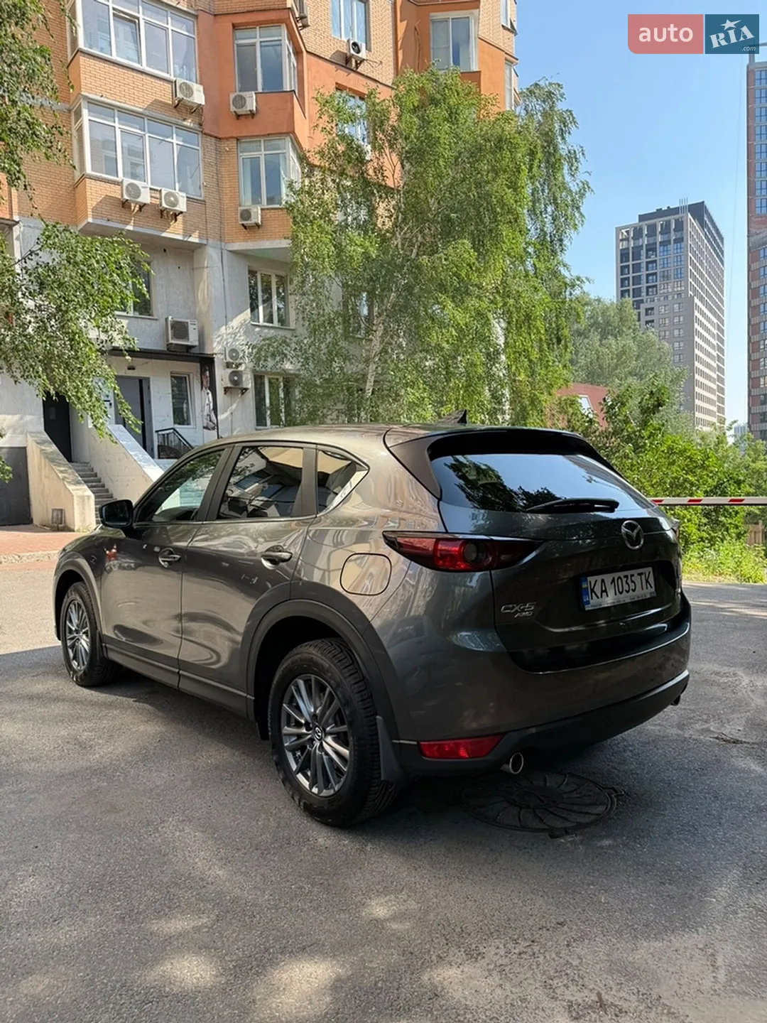 2017 Mazda CX-5 - мініатюра 6