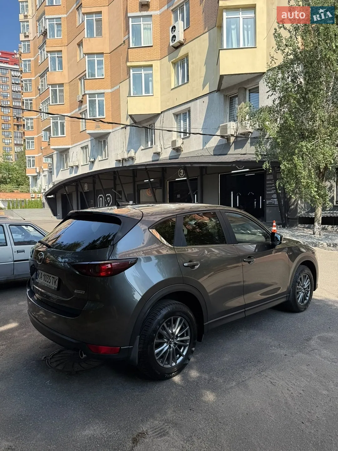 2017 Mazda CX-5 - мініатюра 9
