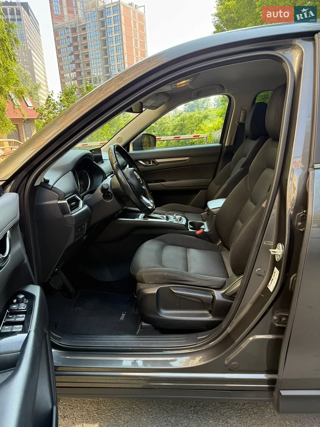 2017 Mazda CX-5 - мініатюра 21