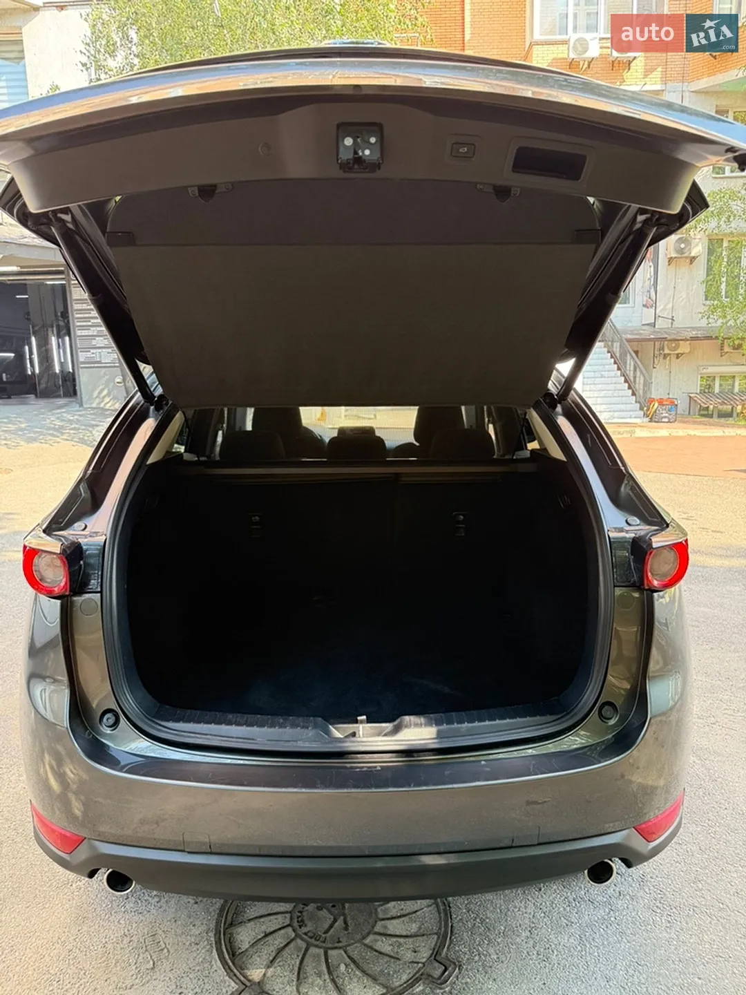 2017 Mazda CX-5 - мініатюра 36