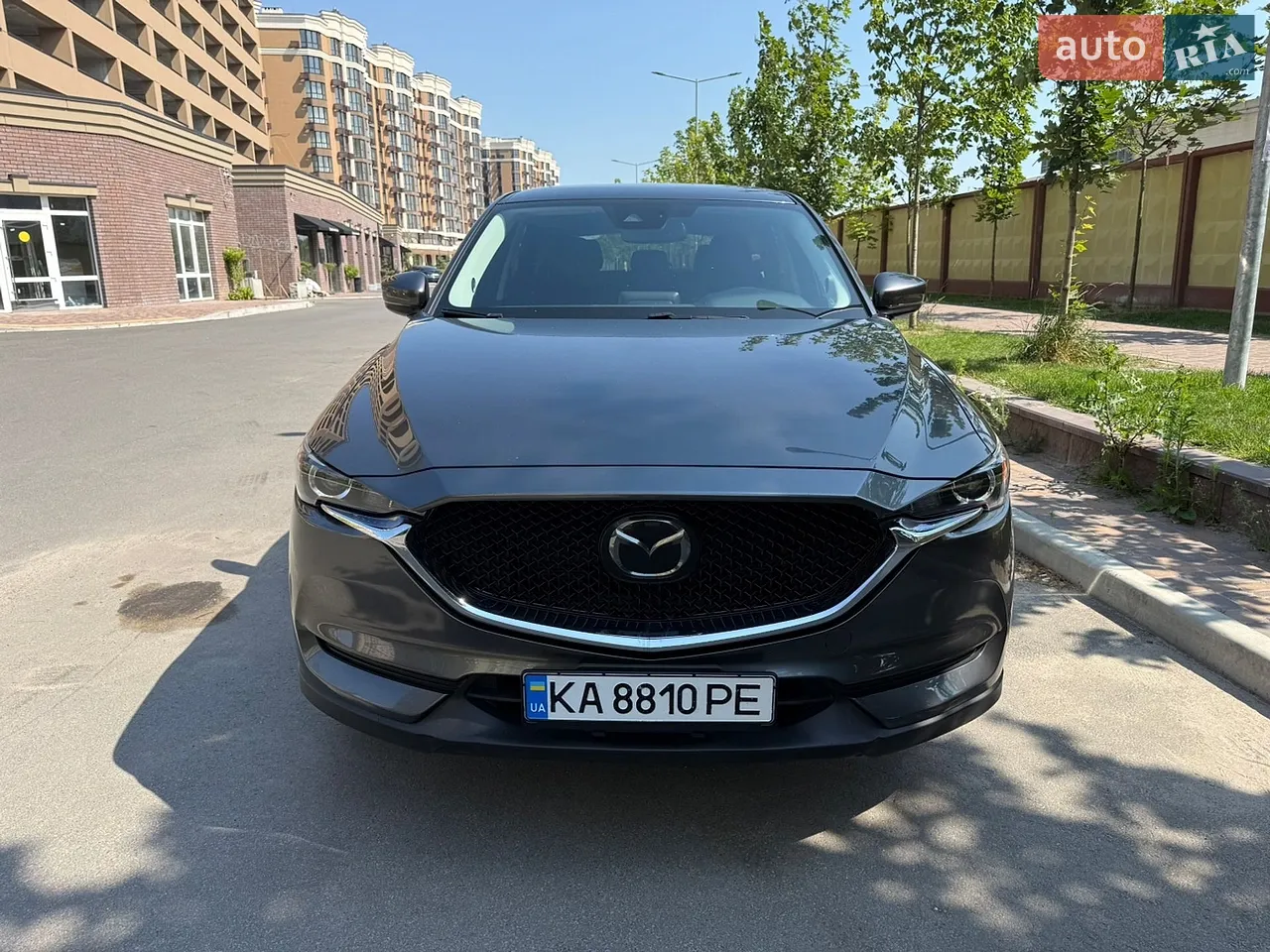 2020 Mazda CX-5 - мініатюра 12
