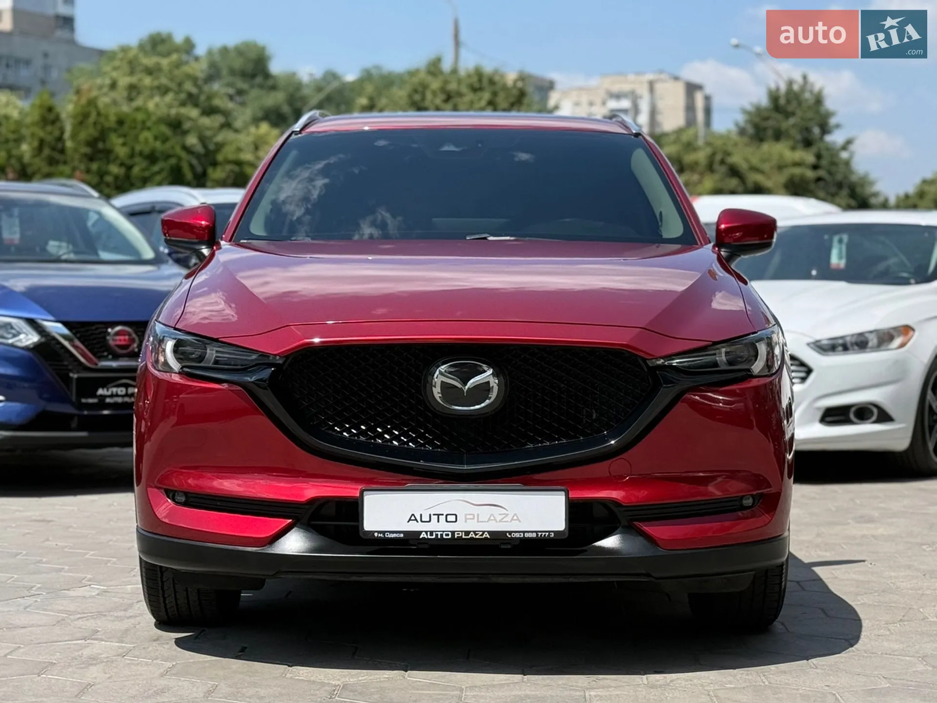 2021 Mazda CX-5 - мініатюра 3