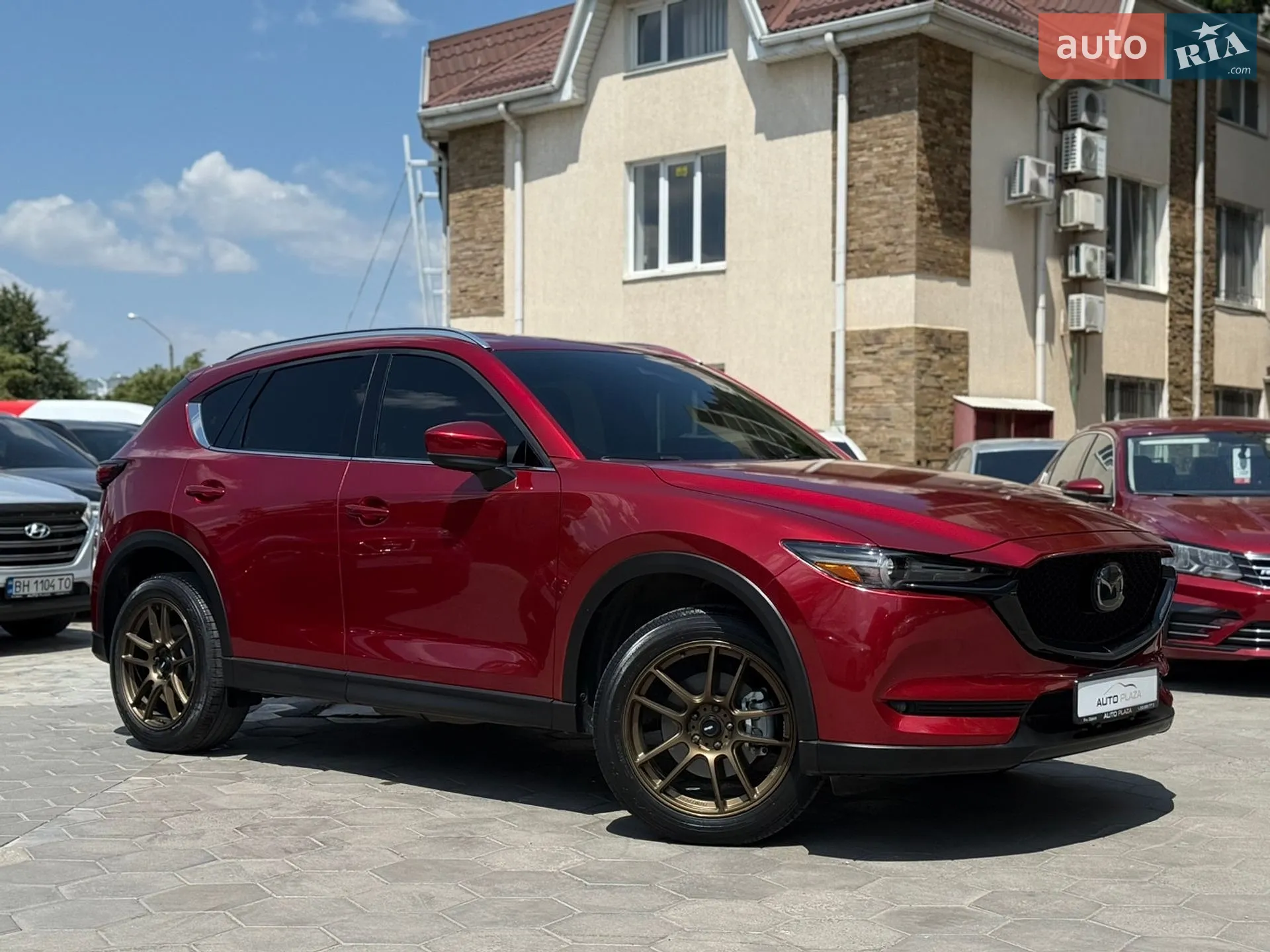 2021 Mazda CX-5 - мініатюра 7