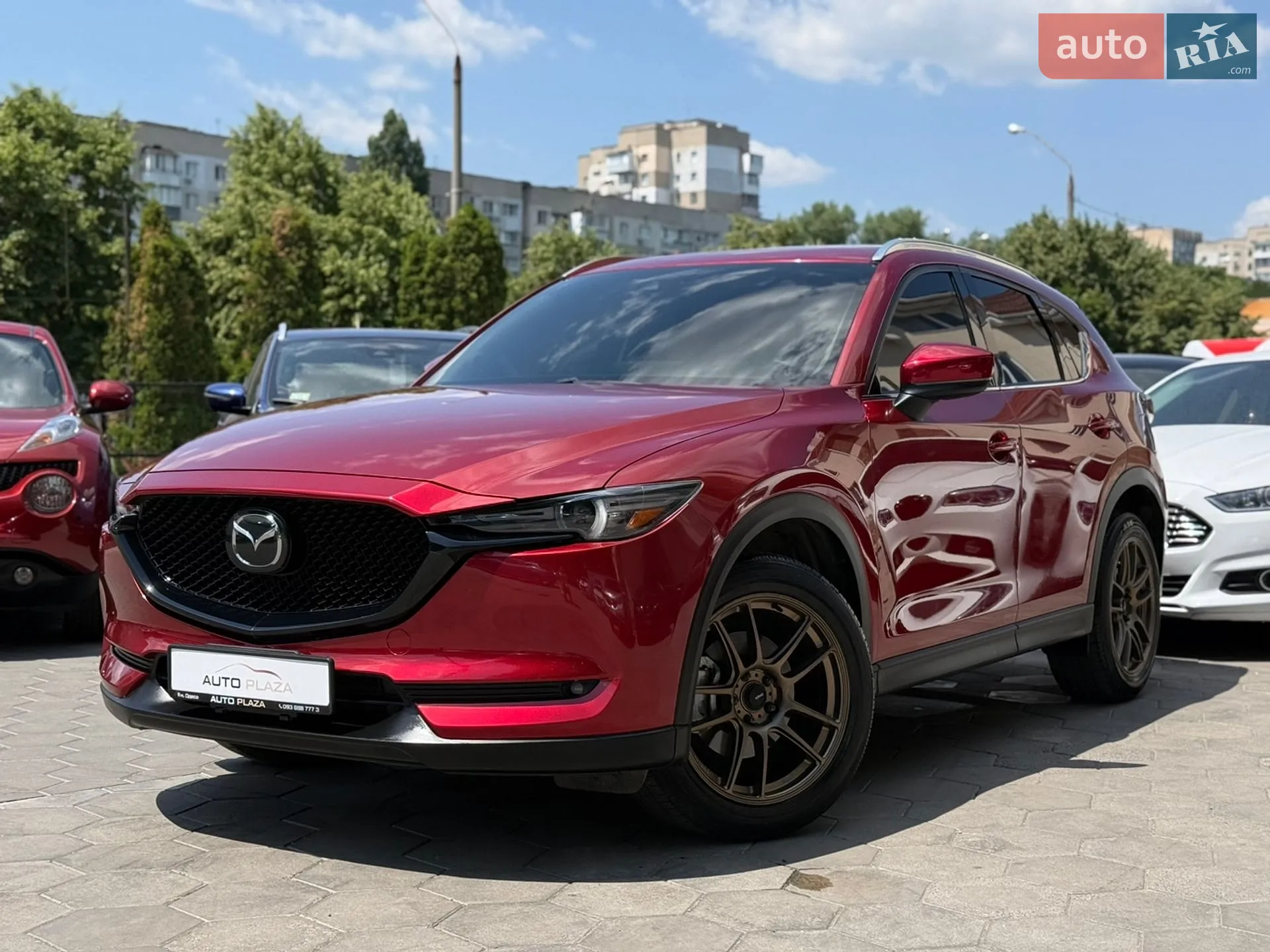2021 Mazda CX-5 - мініатюра 11