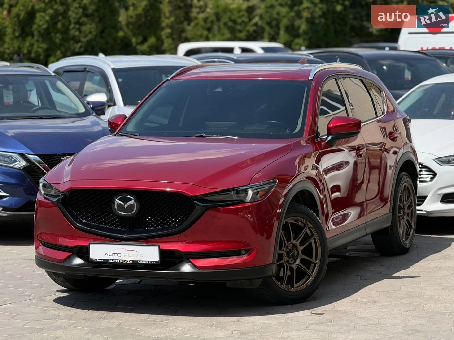 2021 Mazda CX-5 - мініатюра 15