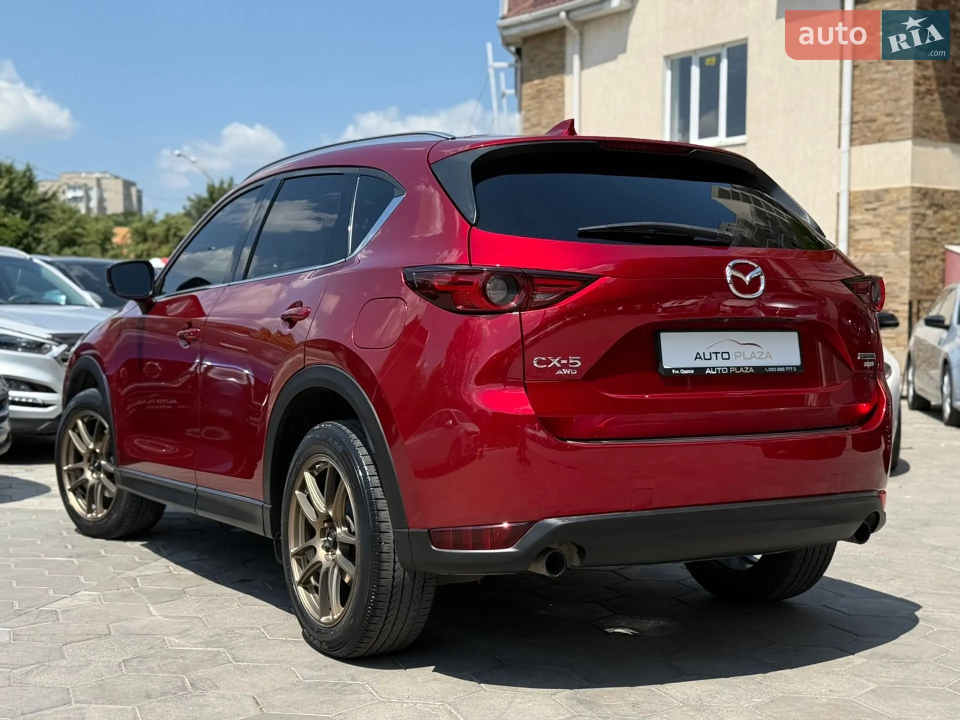 2021 Mazda CX-5 - мініатюра 19