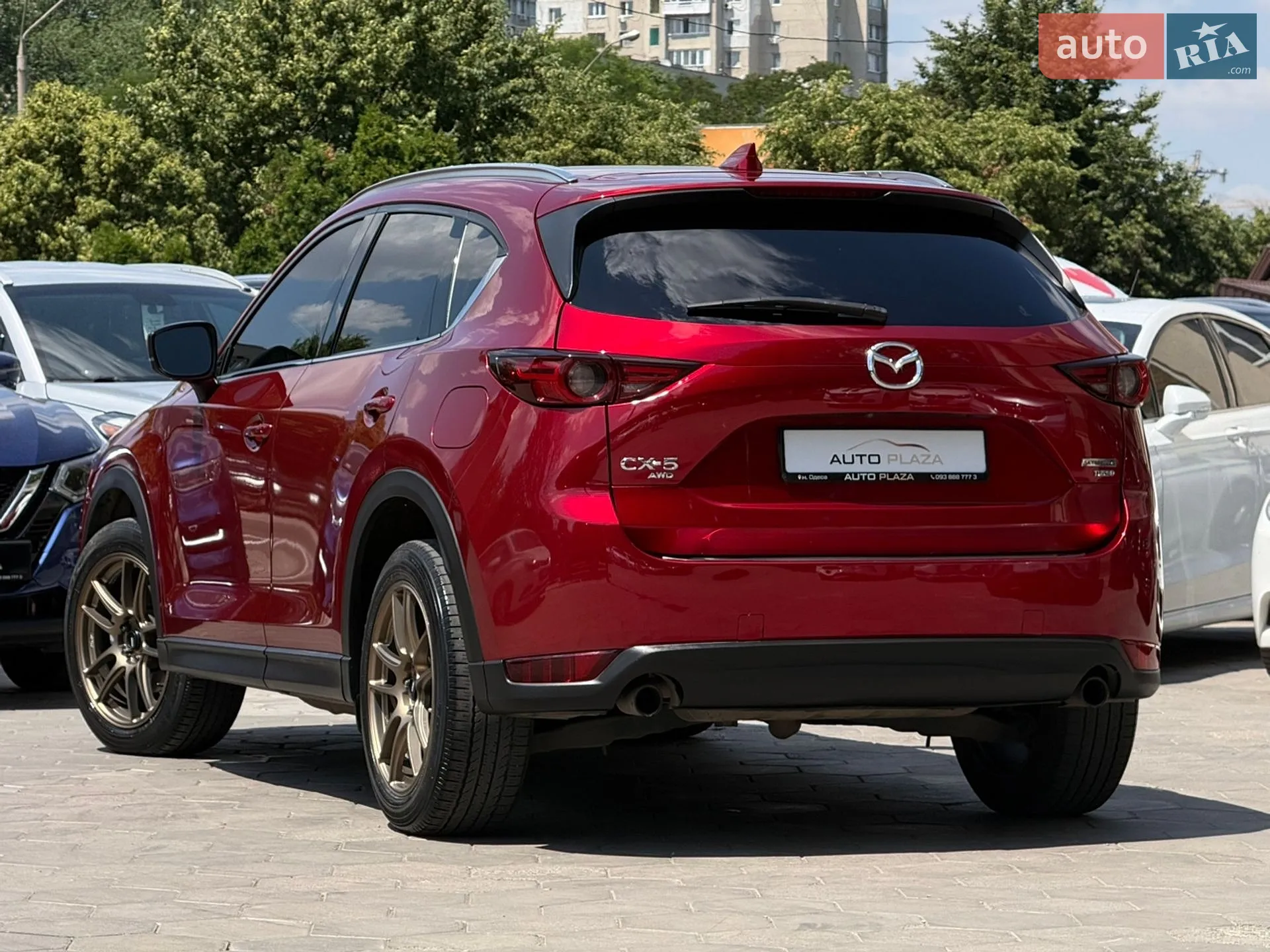 2021 Mazda CX-5 - мініатюра 24