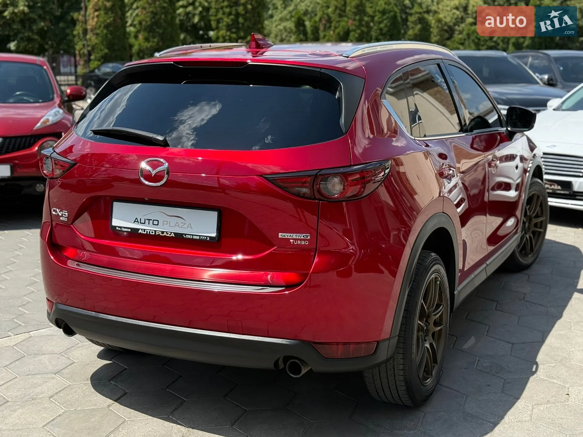 2021 Mazda CX-5 - мініатюра 29
