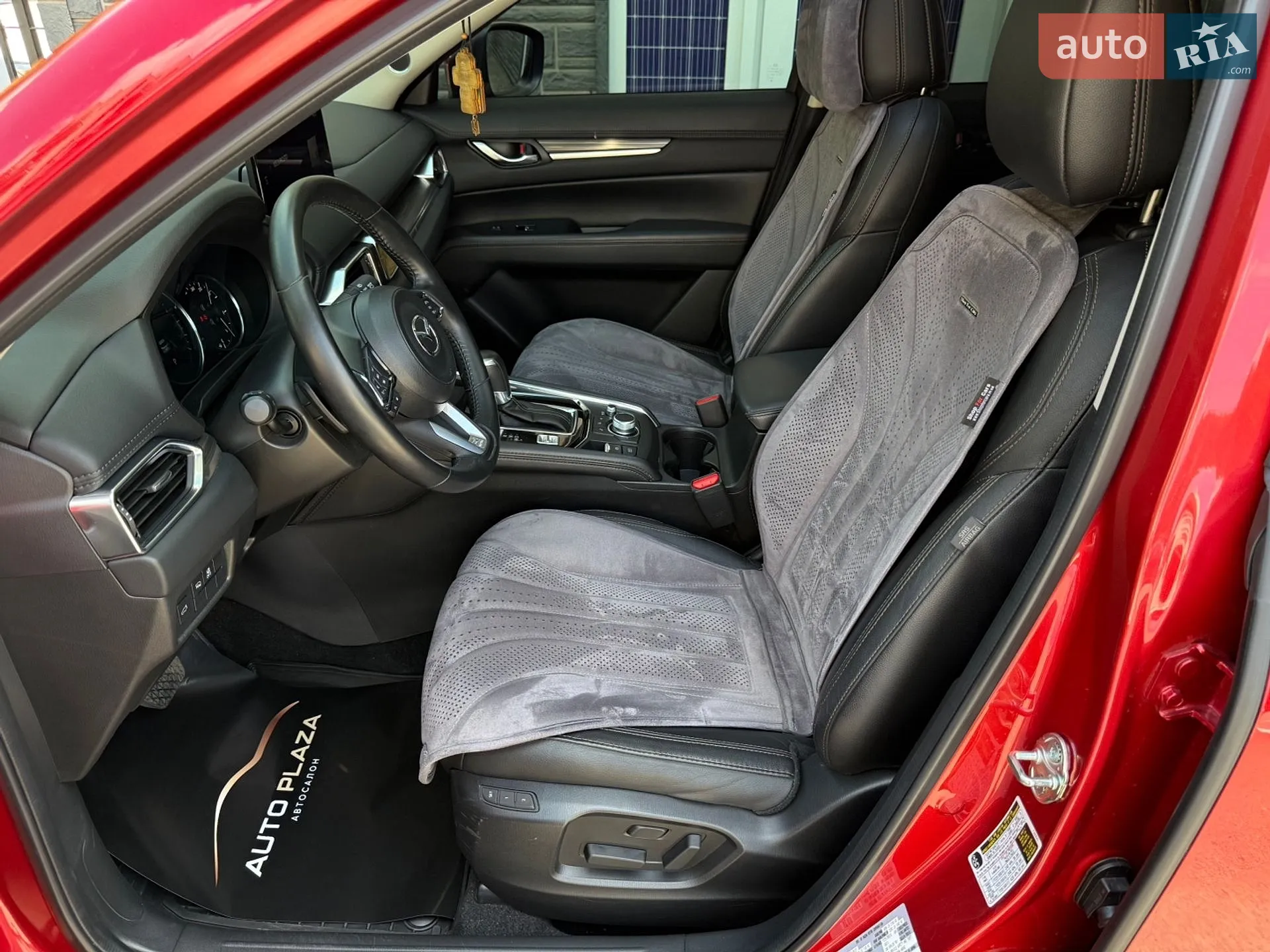 2021 Mazda CX-5 - мініатюра 33