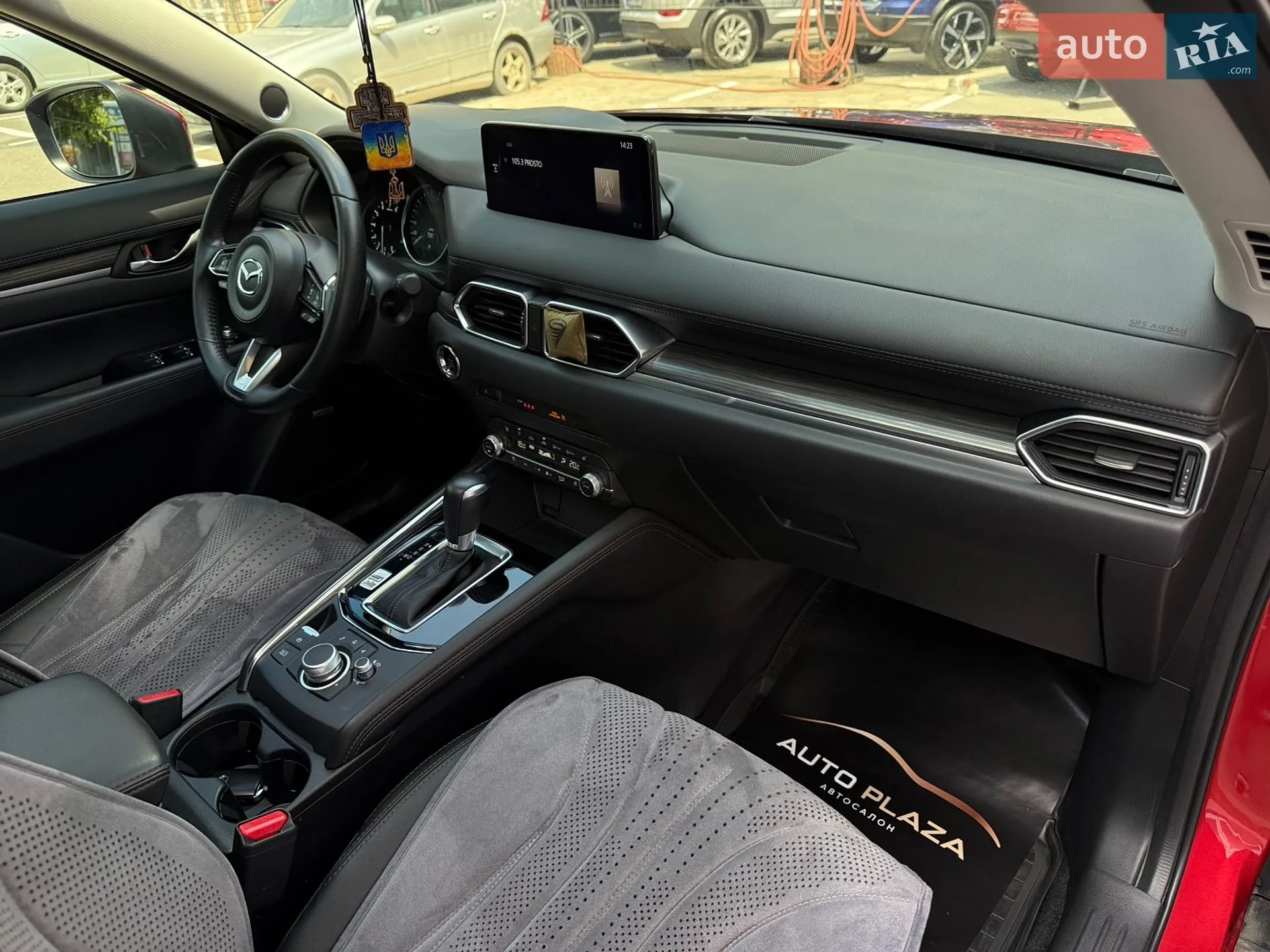 2021 Mazda CX-5 - мініатюра 37