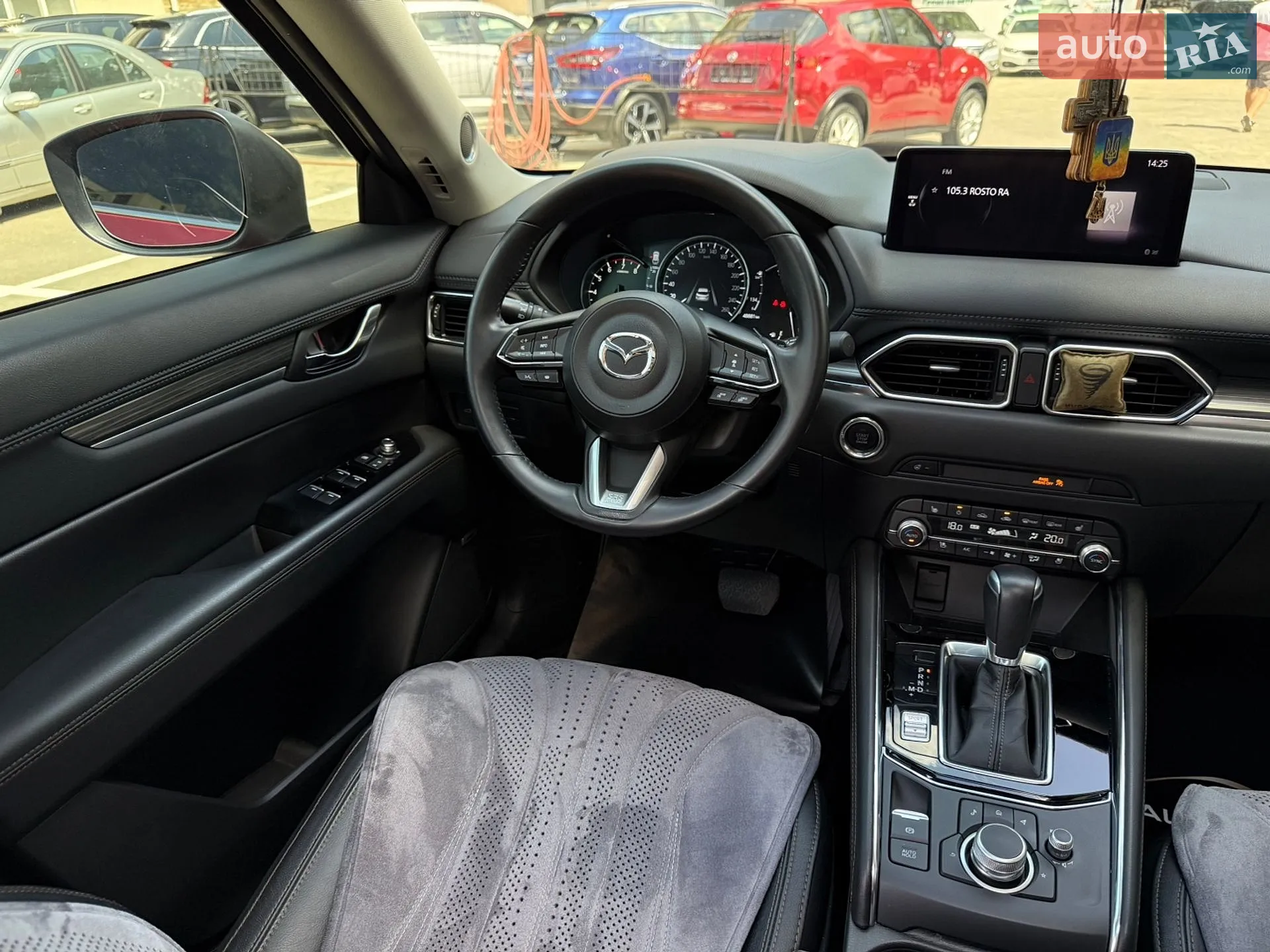 2021 Mazda CX-5 - мініатюра 40