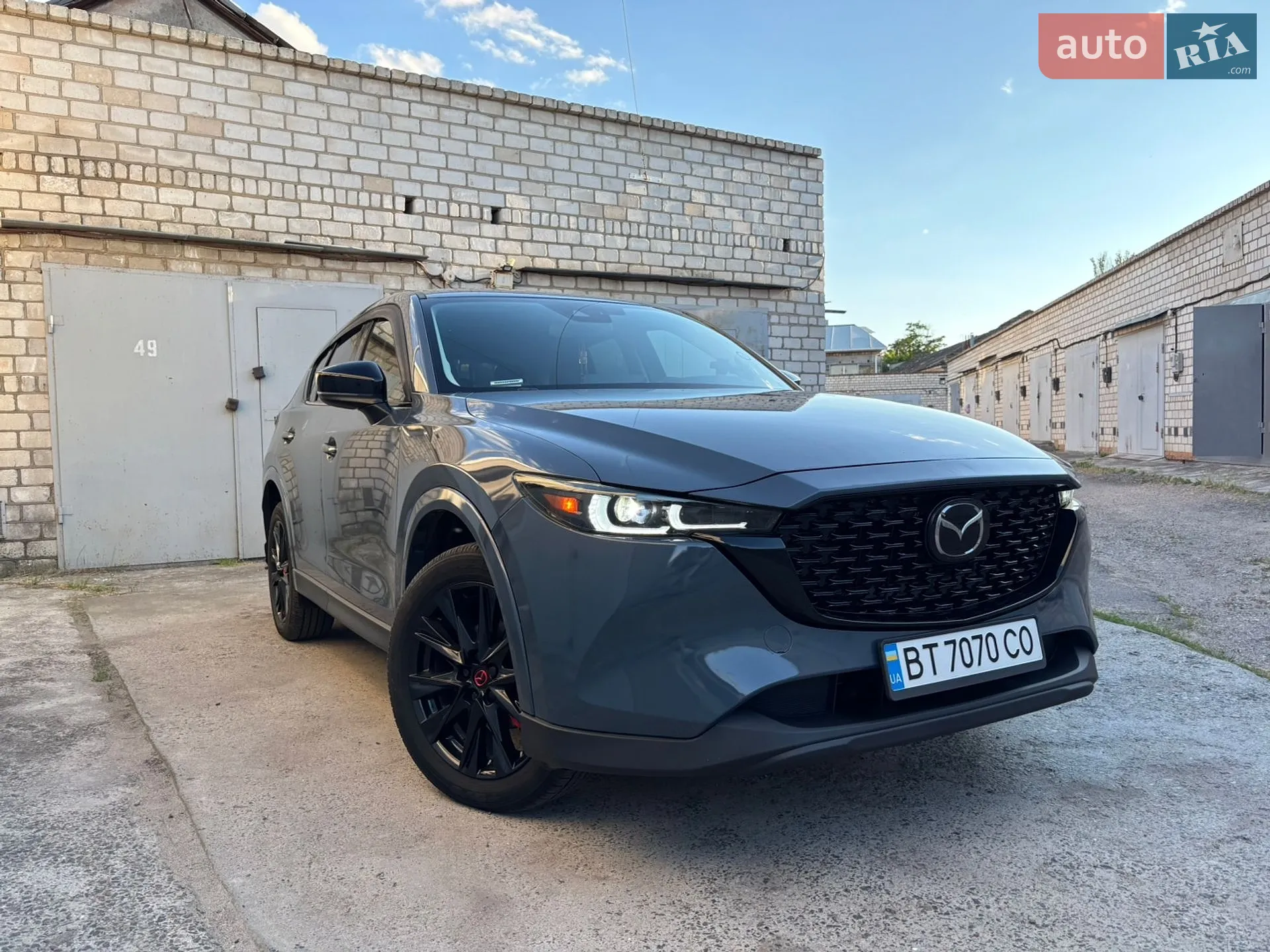 2023 Mazda CX-5 - мініатюра 2