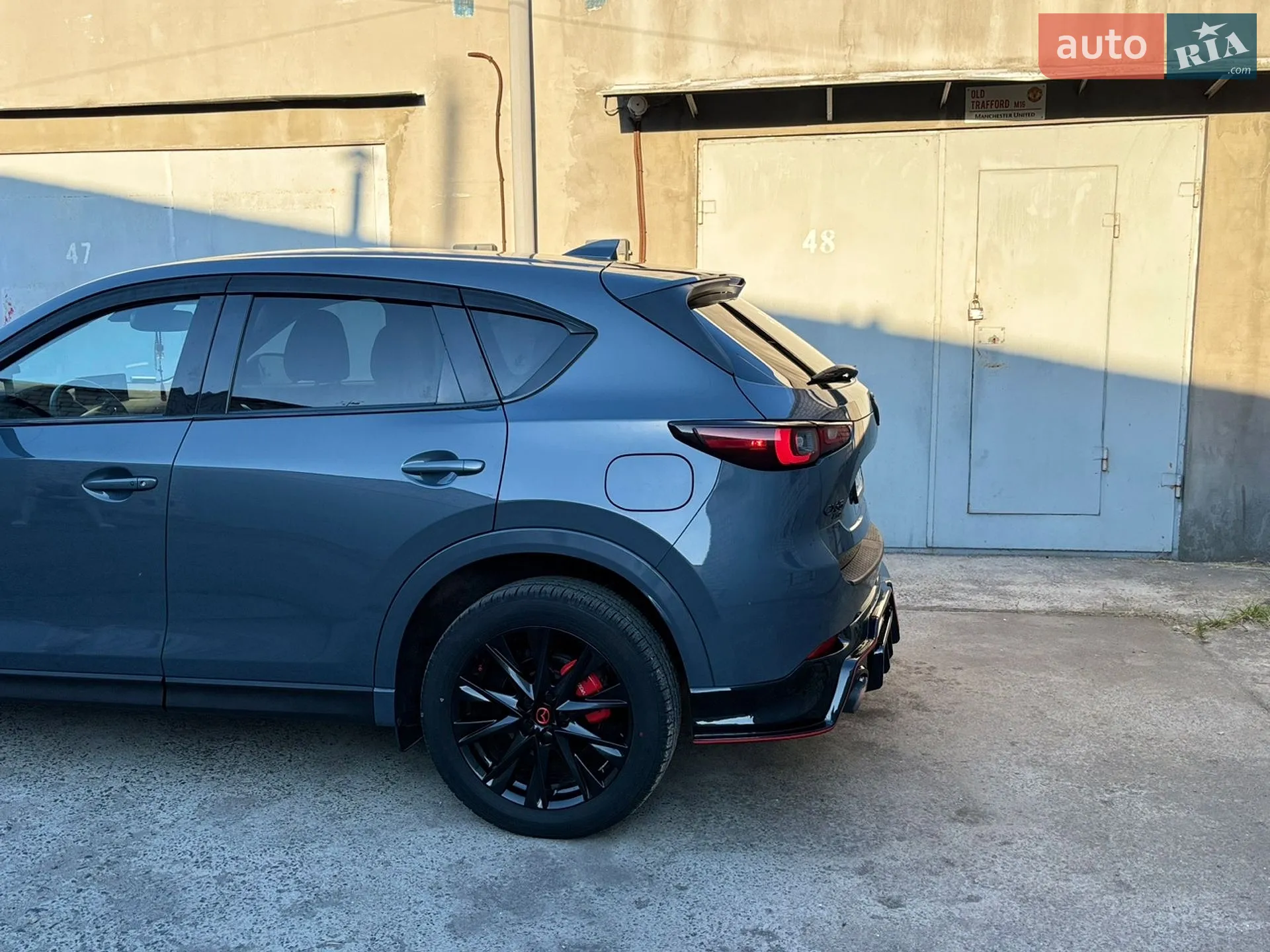 2023 Mazda CX-5 - мініатюра 8