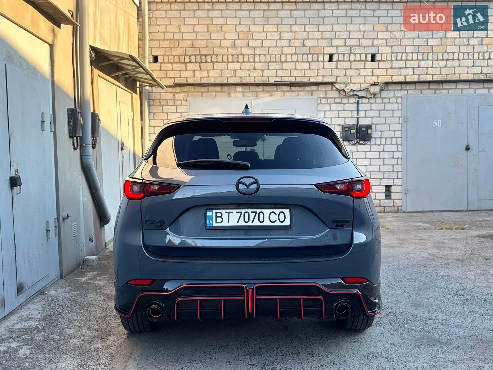 2023 Mazda CX-5 - мініатюра 17