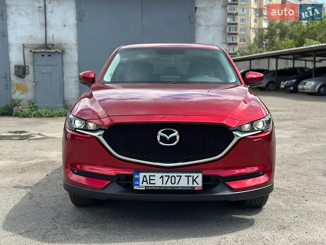 2020 Mazda CX-5 - мініатюра 37