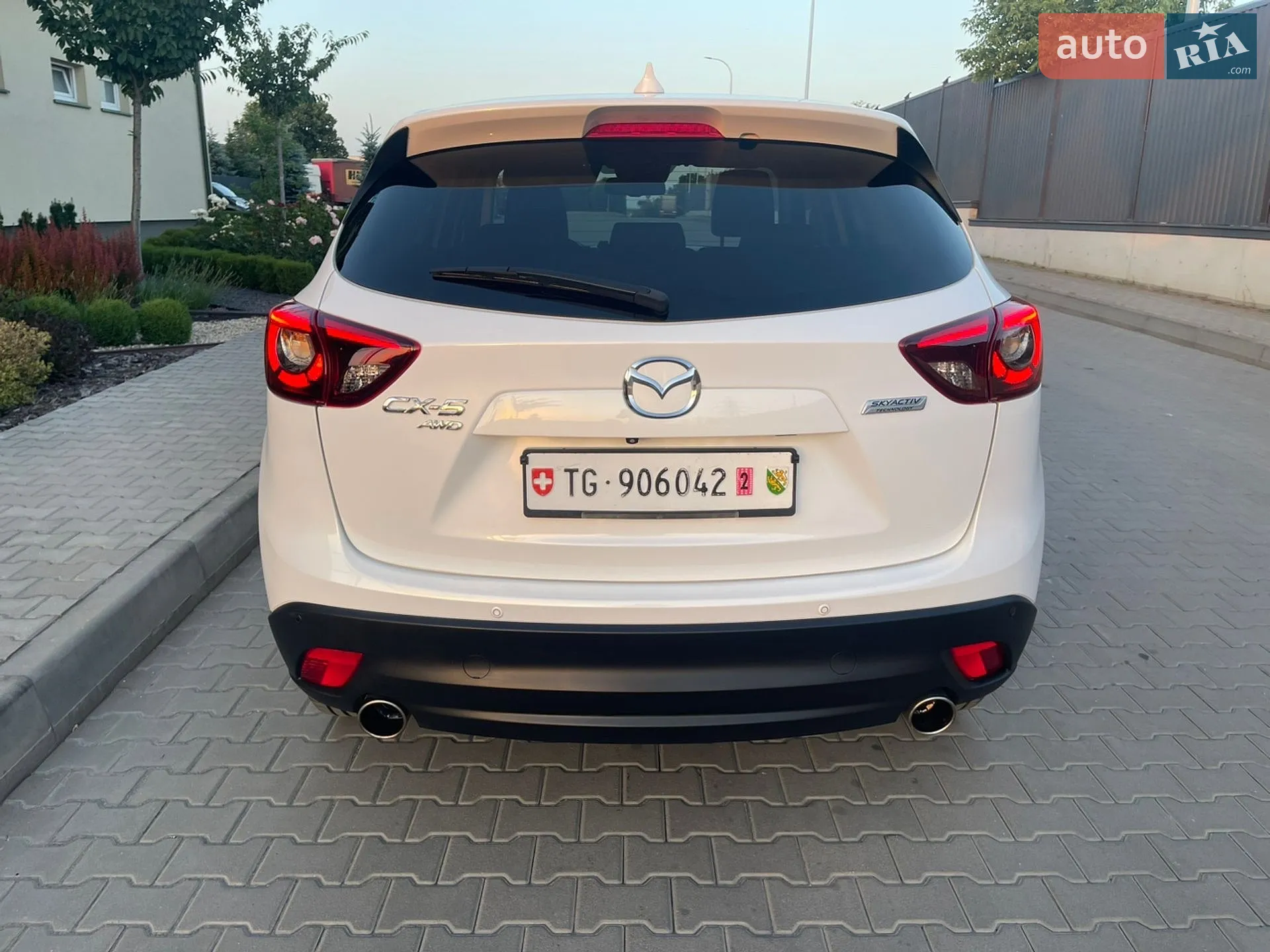 2015 Mazda CX-5 - мініатюра 11