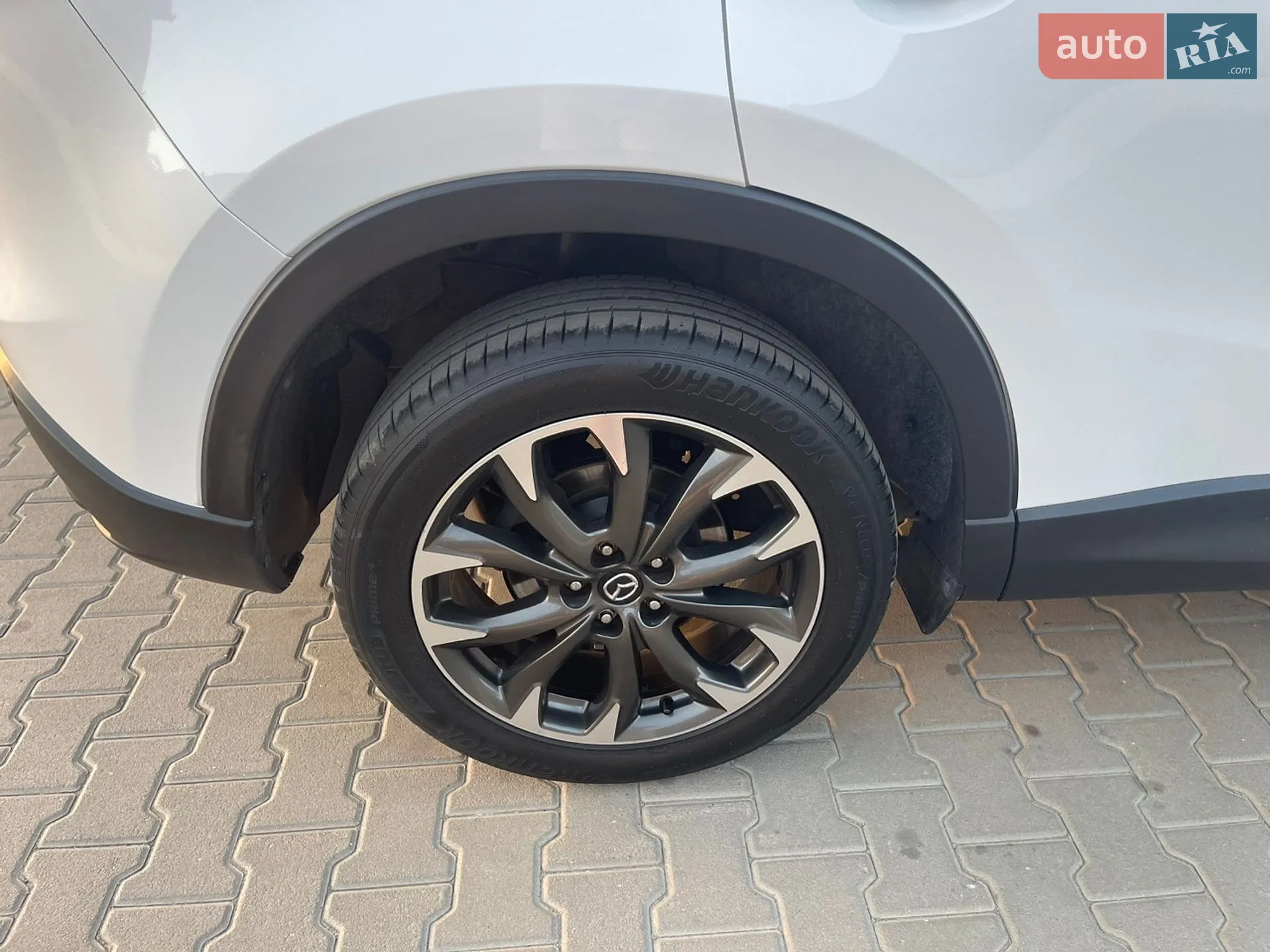2015 Mazda CX-5 - мініатюра 19