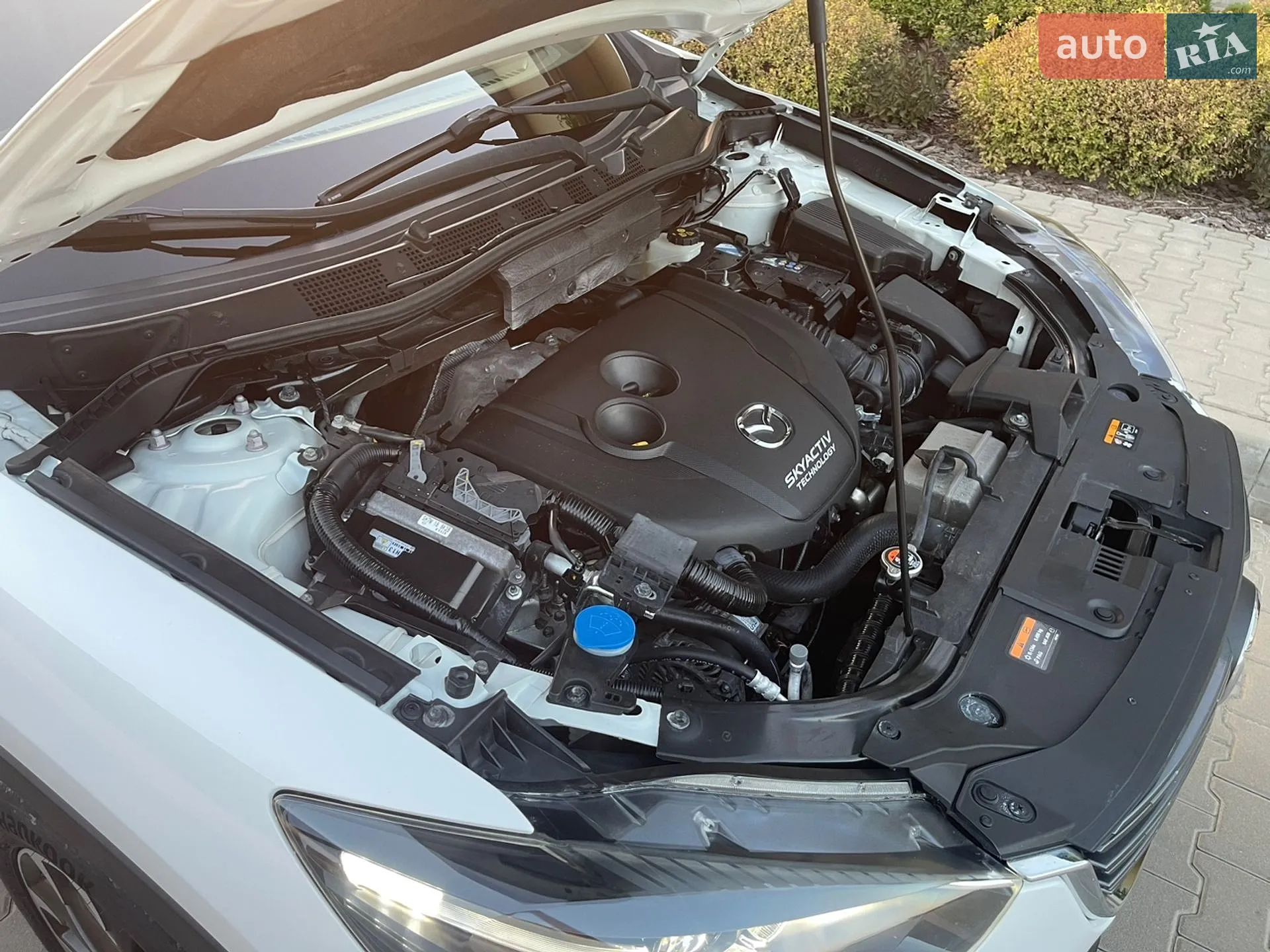 2015 Mazda CX-5 - мініатюра 58