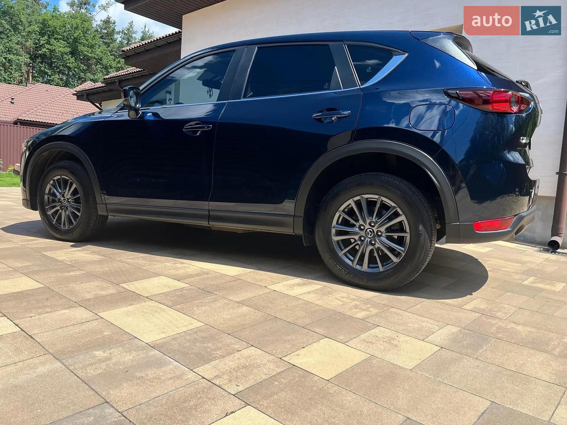 2020 Mazda CX-5 - мініатюра 4
