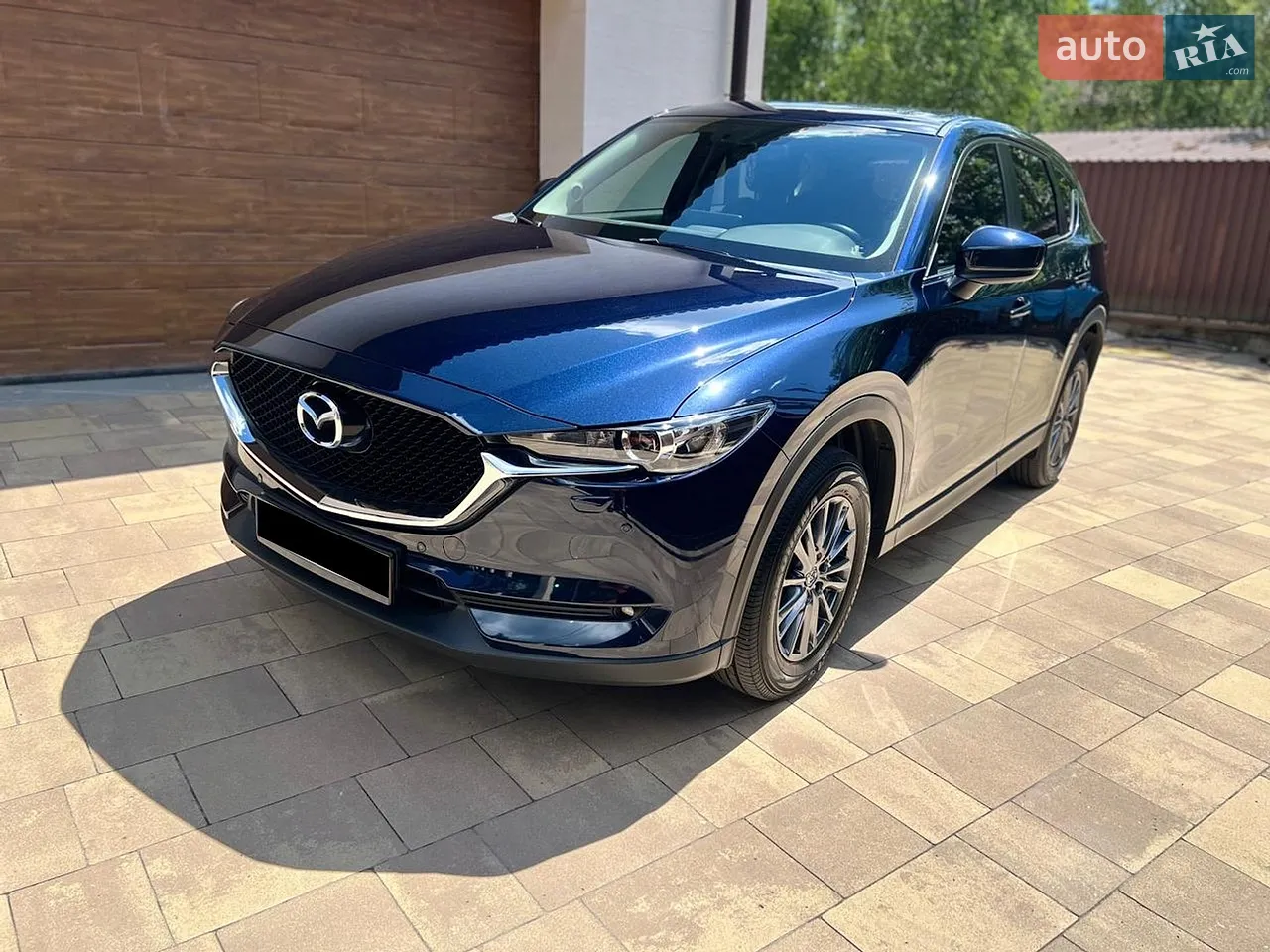 2019 Mazda CX-5 - мініатюра 40