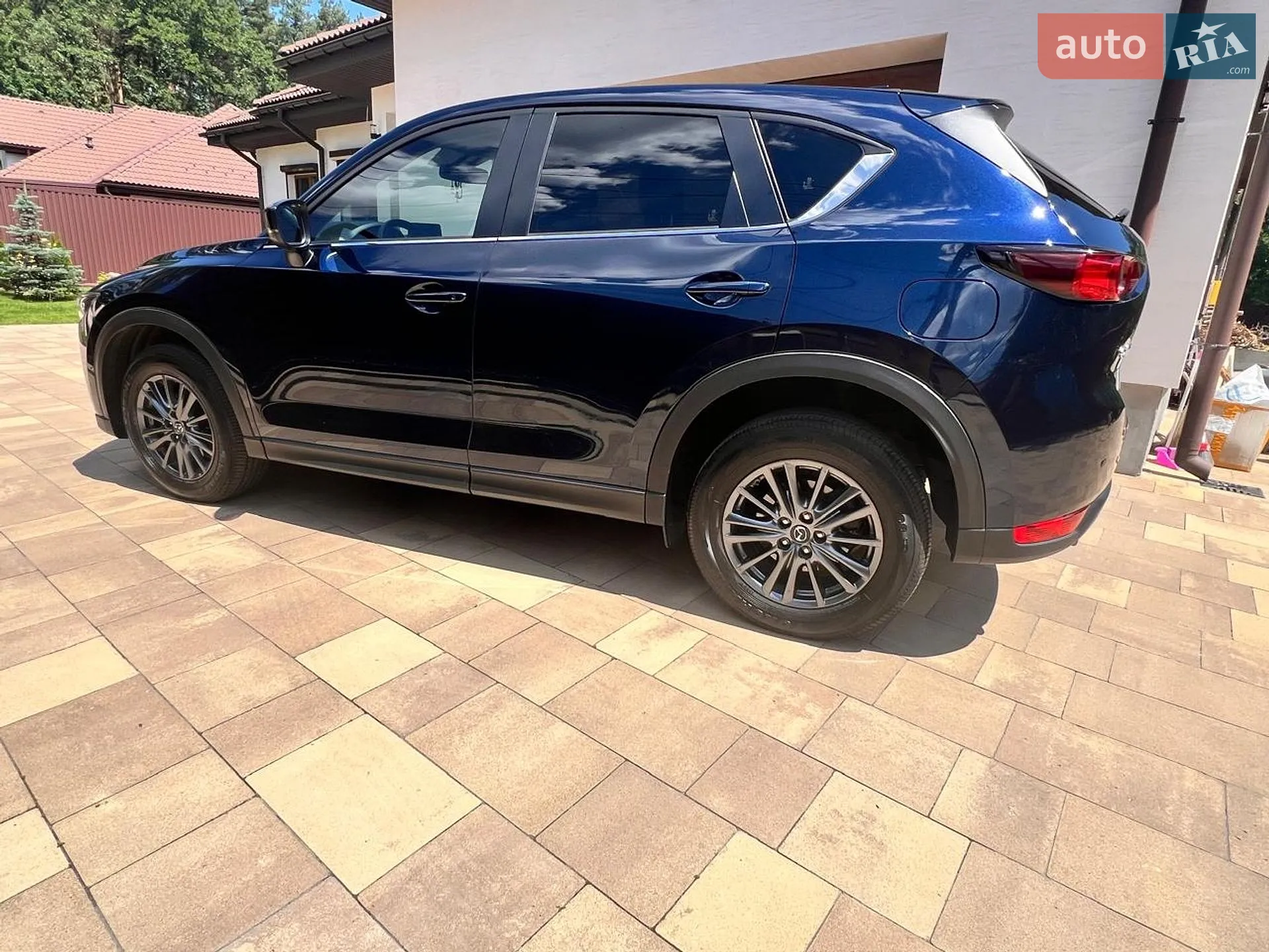 2020 Mazda CX-5 - мініатюра 8
