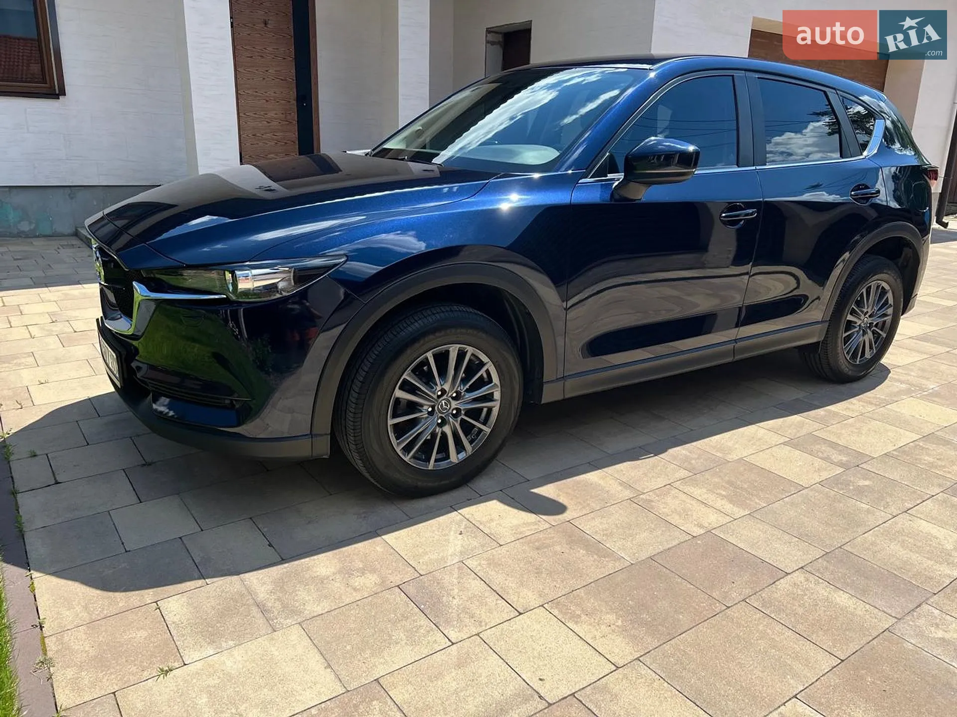 2020 Mazda CX-5 - мініатюра 11
