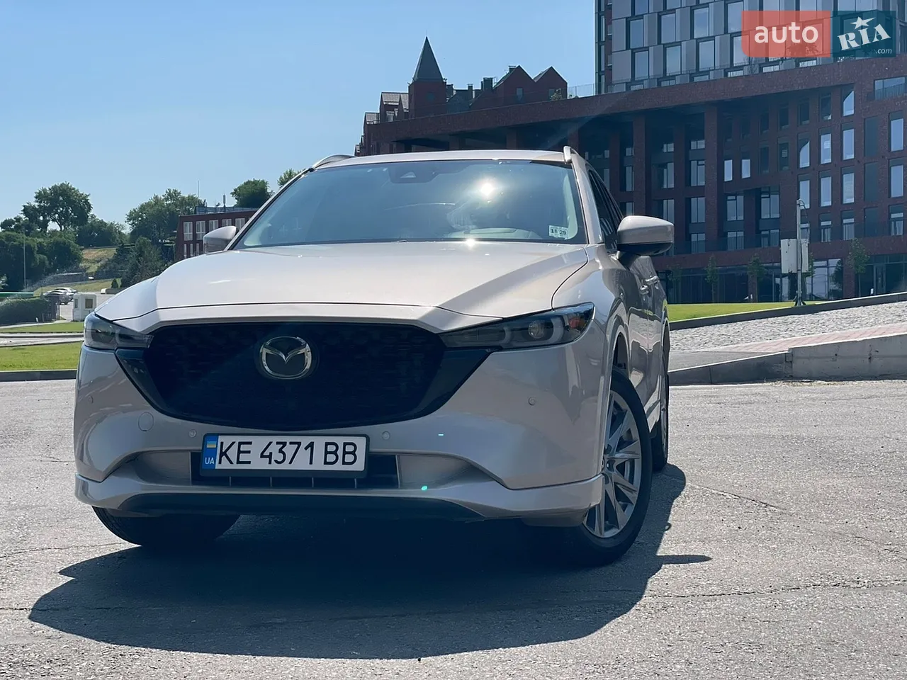2023 Mazda CX-5 - мініатюра 20