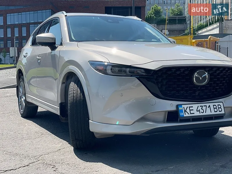 Mazda CX-5 2024 VIN JM3KFBEM7S0562230 фото оголошення 2 з 64