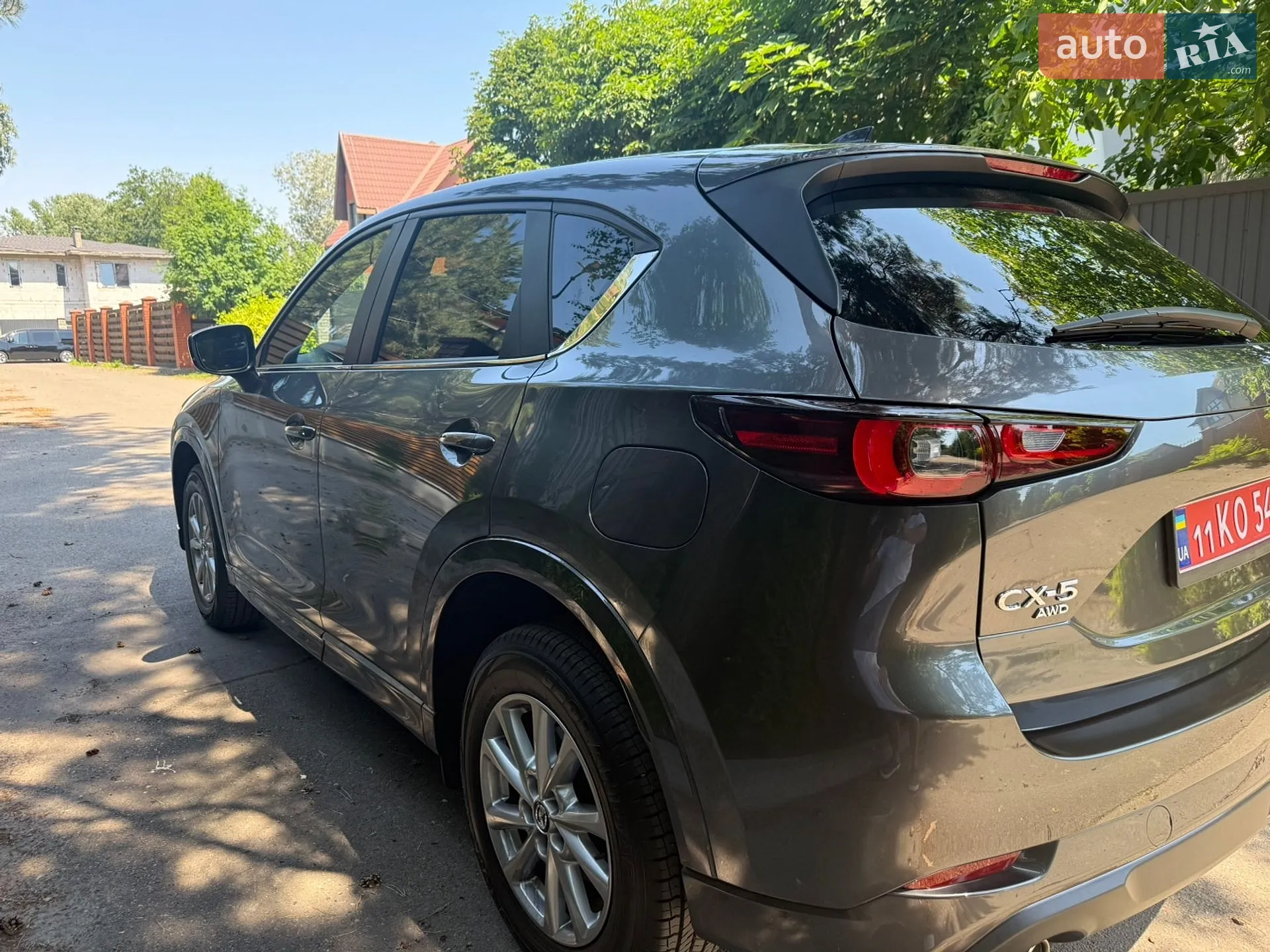 2024 Mazda CX-5 - мініатюра 5