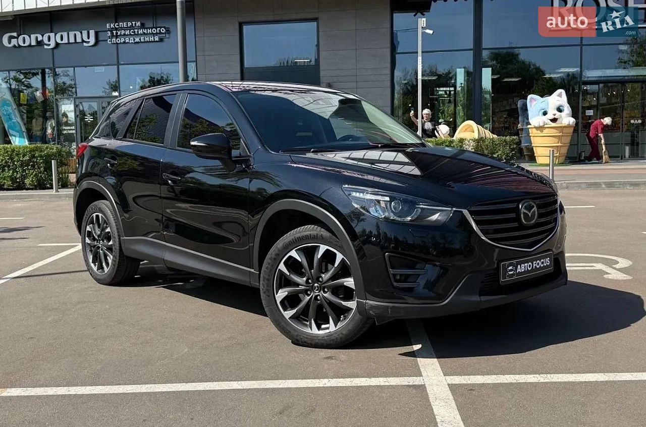 2016 Mazda CX-5 - мініатюра 42