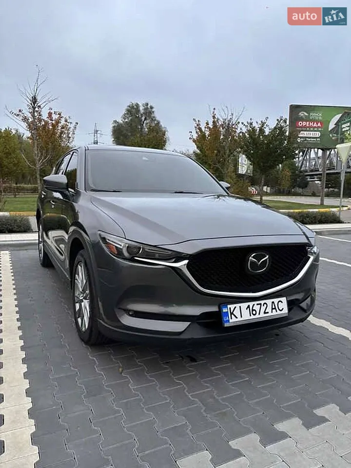 2020 Mazda CX-5 - мініатюра 15