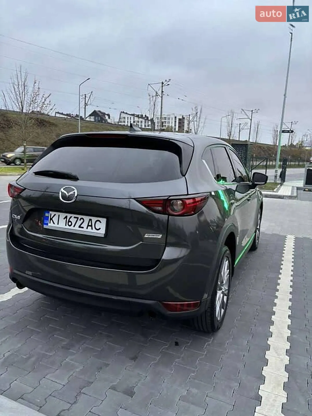 2019 Mazda CX-5 - мініатюра 4