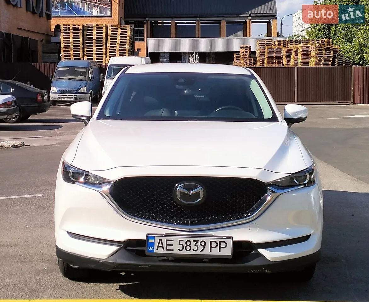 2020 Mazda CX-5 - мініатюра 36