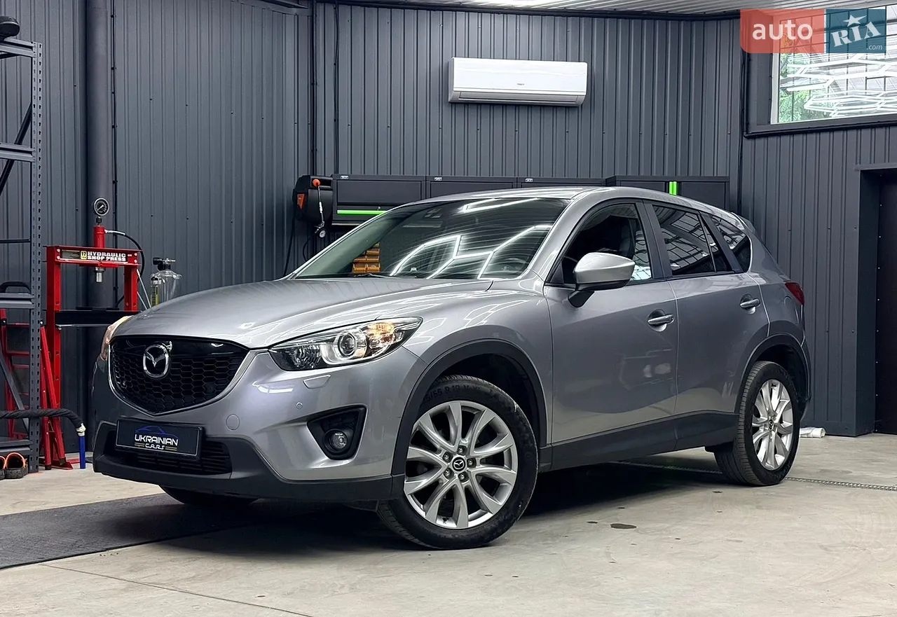 2013 Mazda CX-5 - мініатюра 26