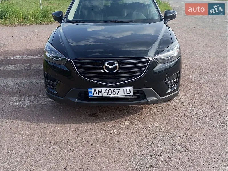 Mazda CX-5