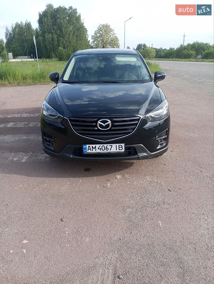 2015 Mazda CX-5 - мініатюра 5