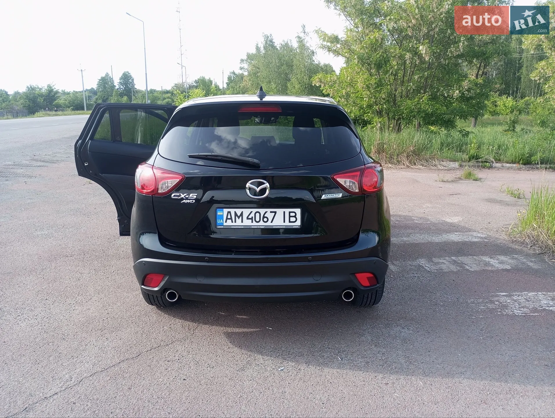 2015 Mazda CX-5 - мініатюра 10