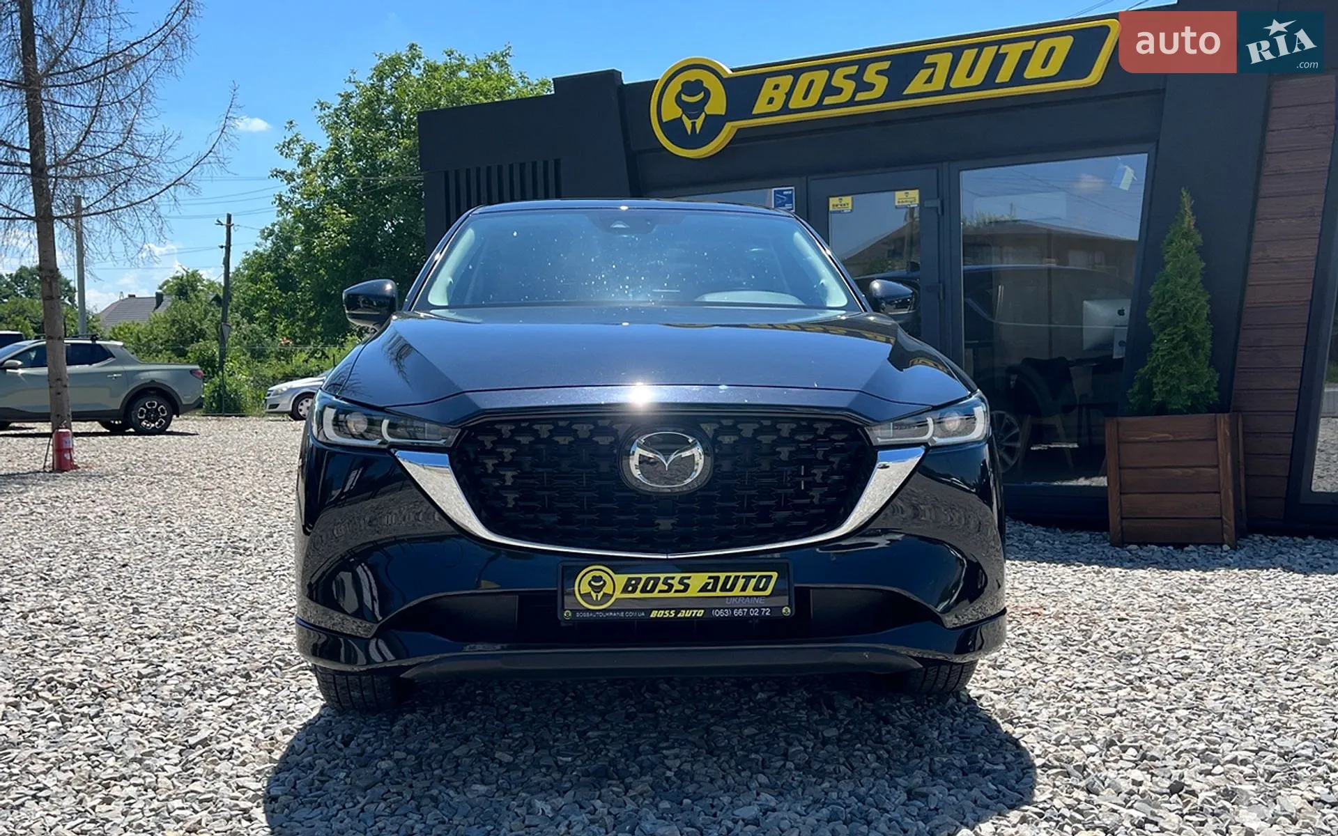 2024 Mazda CX-5 - мініатюра 2