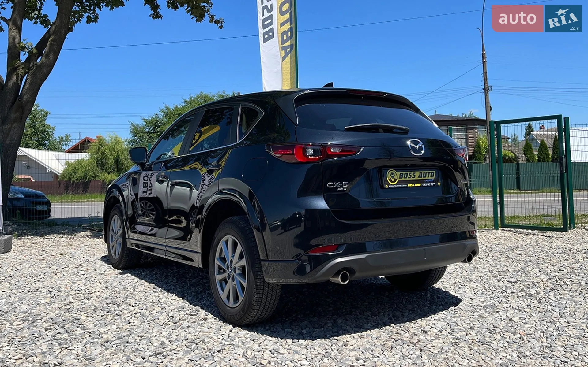 2024 Mazda CX-5 - мініатюра 5