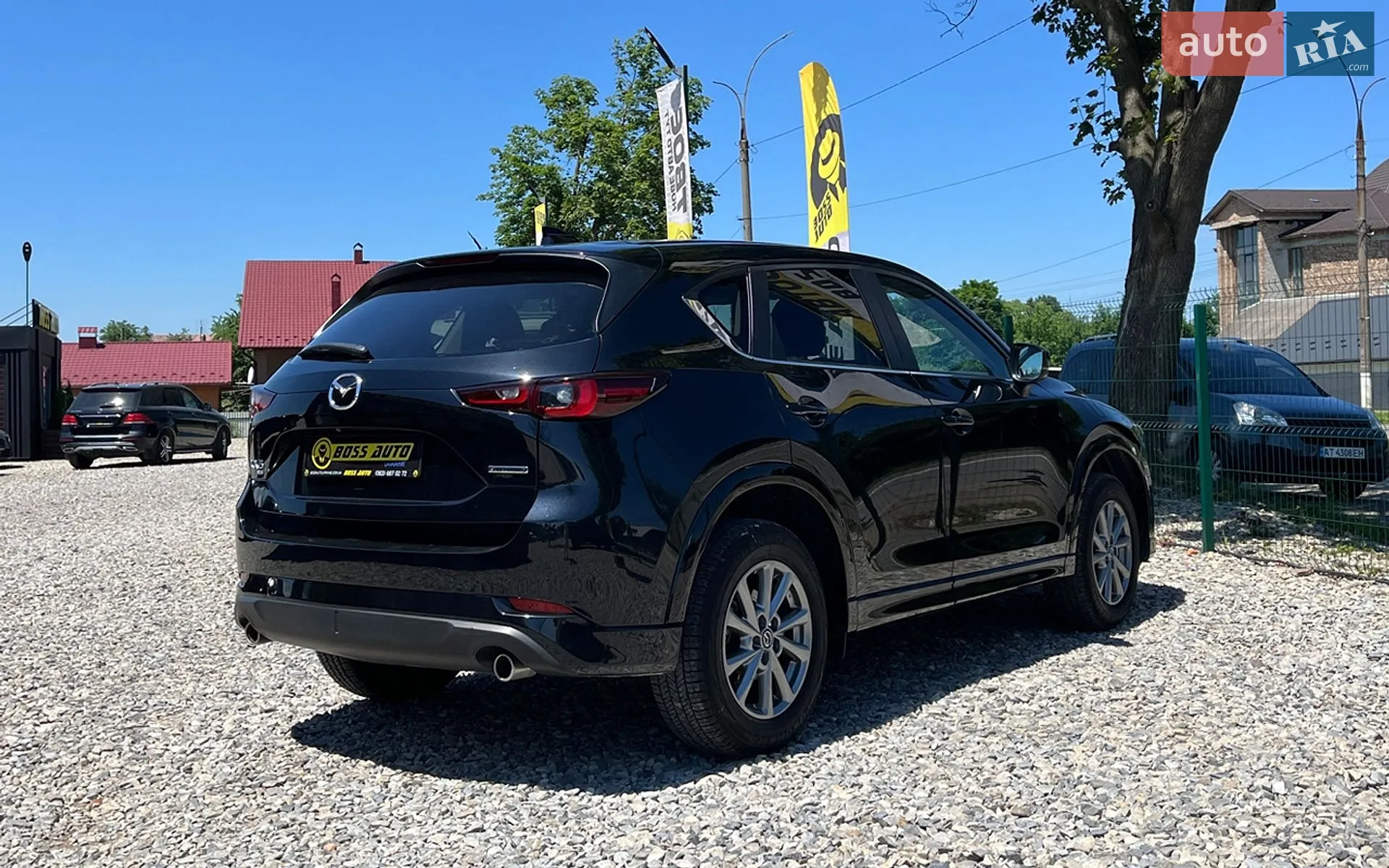 2024 Mazda CX-5 - мініатюра 7