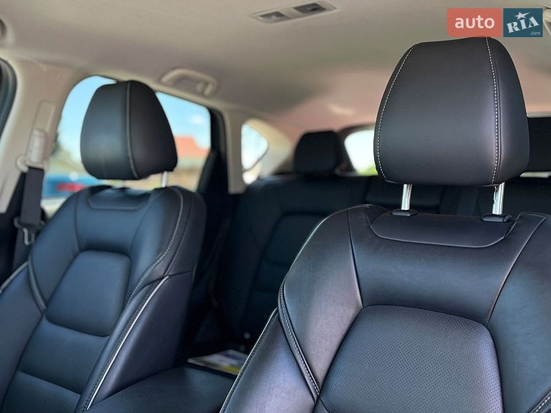 Внедорожник / Кроссовер Mazda CX-5 2024 в Коломые фото 10 Внедорожник / Кроссовер Mazda CX-5 2024 в Коломые