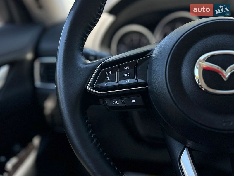 Позашляховик / Кросовер Mazda CX-5 2024 в Коломиї фото 11 Позашляховик / Кросовер Mazda CX-5 2024 в Коломиї