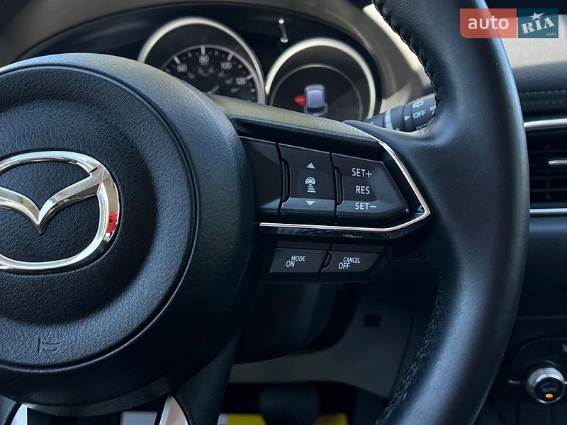 Внедорожник / Кроссовер Mazda CX-5 2024 в Коломые фото 12 Внедорожник / Кроссовер Mazda CX-5 2024 в Коломые