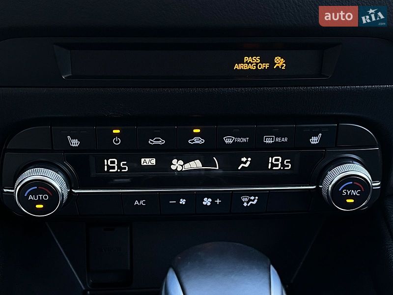 Внедорожник / Кроссовер Mazda CX-5 2024 в Коломые фото 17 Внедорожник / Кроссовер Mazda CX-5 2024 в Коломые