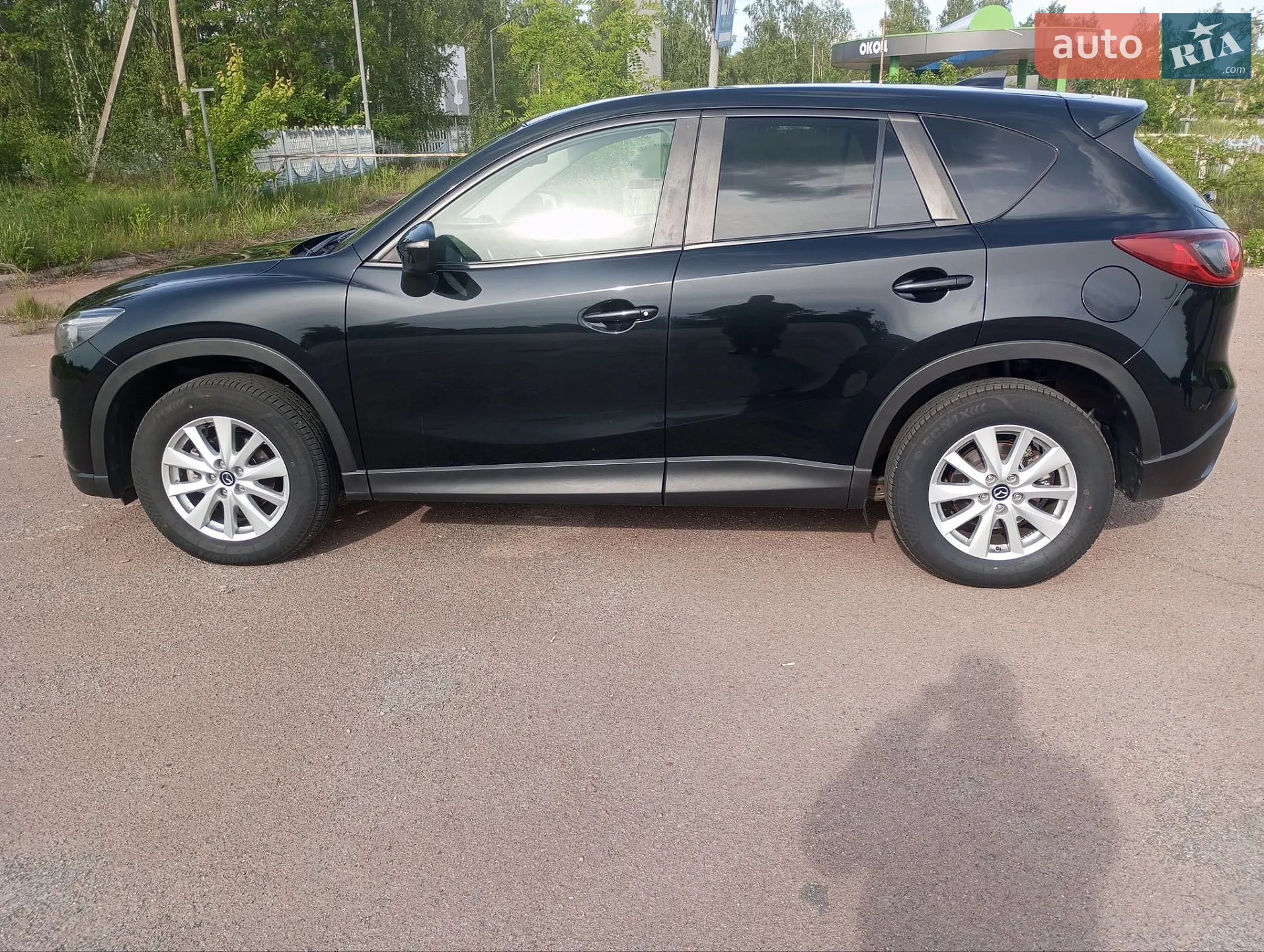 2015 Mazda CX-5 - мініатюра 9