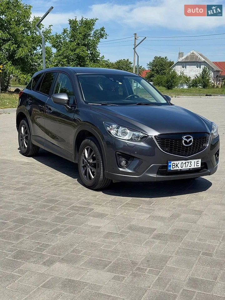 2015 Mazda CX-5 - мініатюра 5